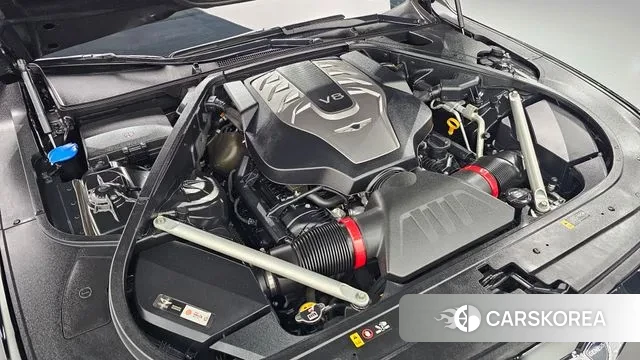 Genesis G90 id 2990088 из Кореи 16