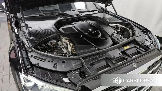 Mercedes-Benz S-Class W223 id 3497988 из Кореи 16