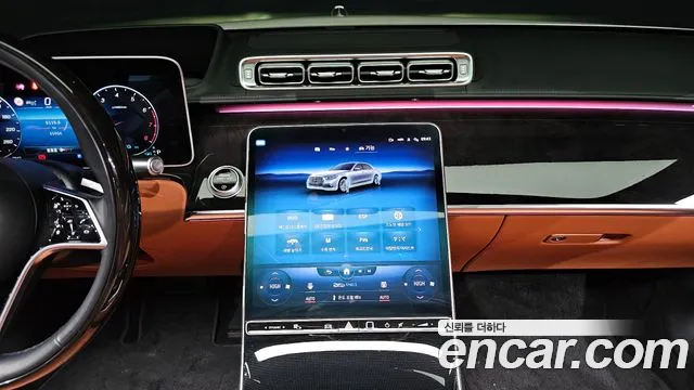 Mercedes-Benz S-Class W223 id 2527470 из Кореи 16