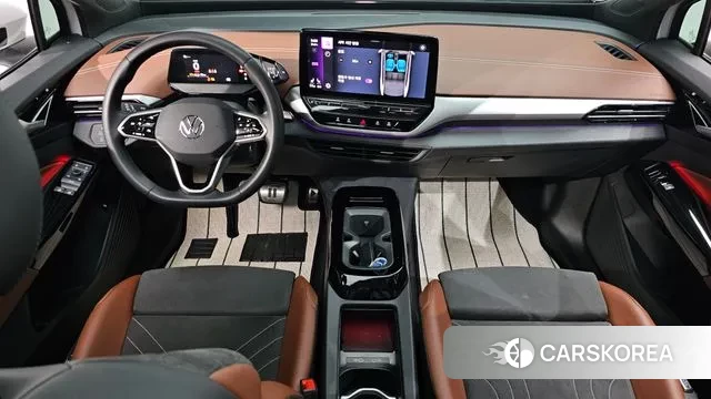 Volkswagen ID.4 id 3026728 из Кореи 16