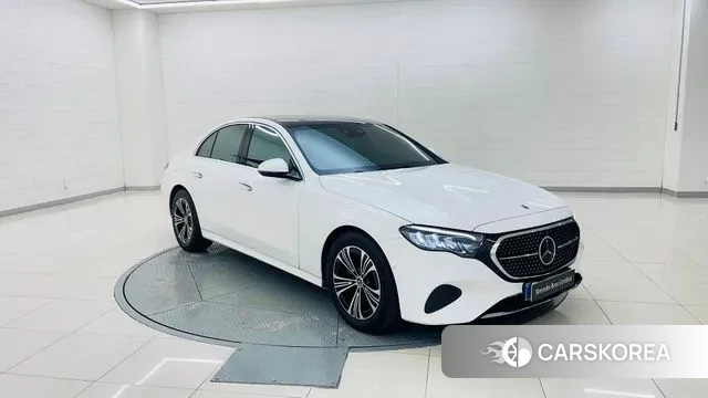 Mercedes-Benz E-Class W214 id 3217439 из Кореи 16