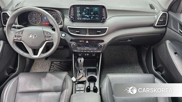 Hyundai All New Tucson id 4416690 из Кореи 28