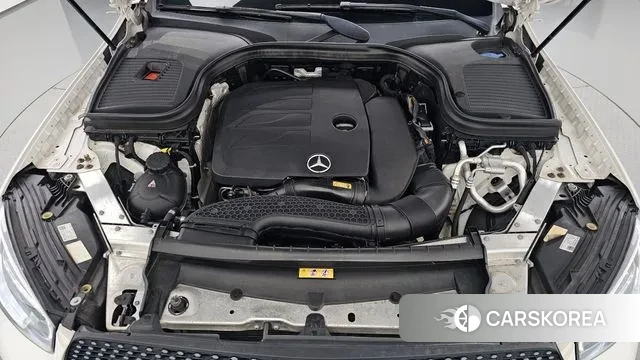 Mercedes-Benz GLC-Class X253 id 3055100 из Кореи 16