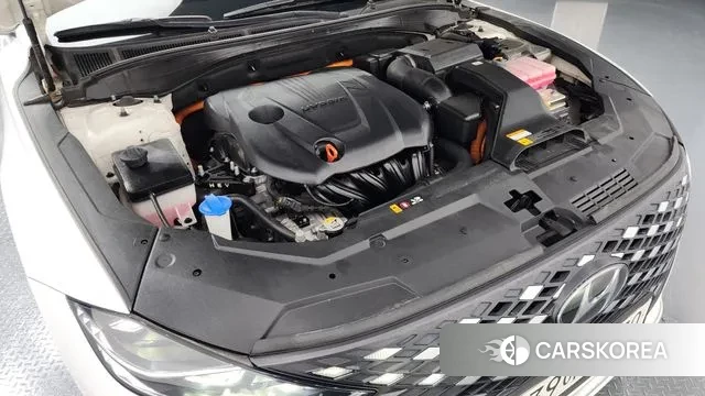 Hyundai The New Grandeur IG Hybrid id 3493344 из Кореи 16