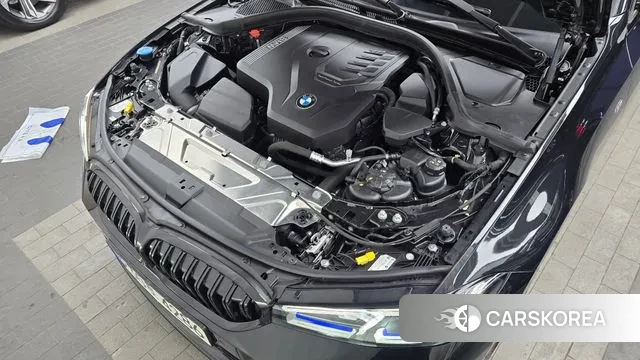 BMW 3 Series (G20) id 3586223 из Кореи 16