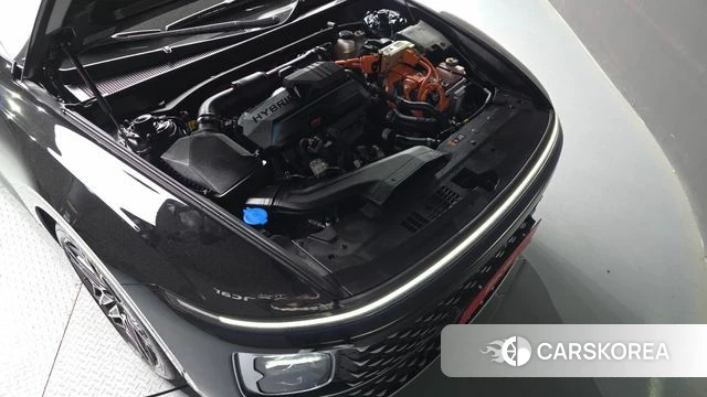 Hyundai Grandeur Hybrid (GN7) id 4308784 из Кореи 16