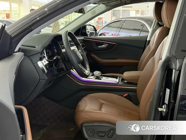 Audi Q8 id 4272689 из Китая 15