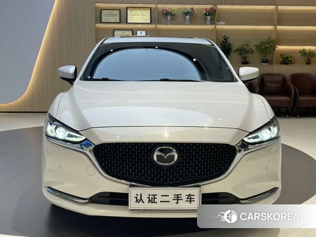 Mazda Atez id 4264197 из Китая 24