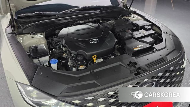 Hyundai The New Grandeur IG id 4416642 из Кореи 16