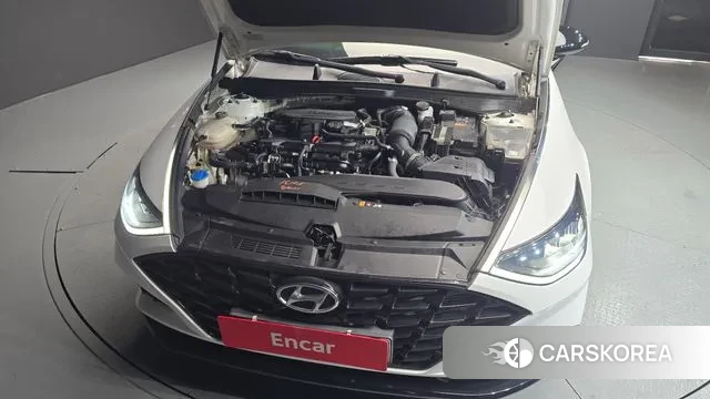 Hyundai Sonata (DN8) id 3753576 из Кореи 16