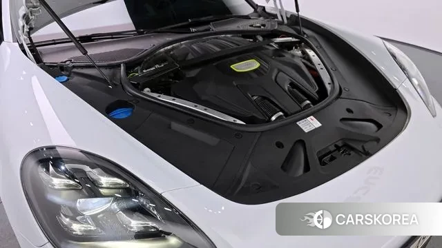 Porsche Panamera (971) id 3519837 из Кореи 16