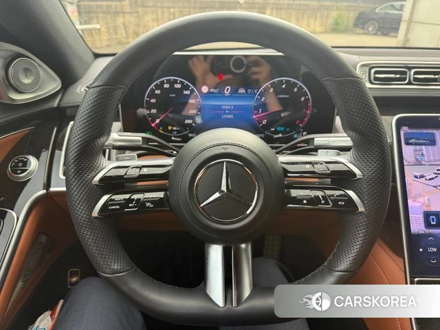 Mercedes-Benz S-Class W223 id 4641238 из Кореи 15