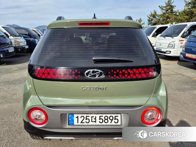 Hyundai Casper id 3566893 из Кореи 16