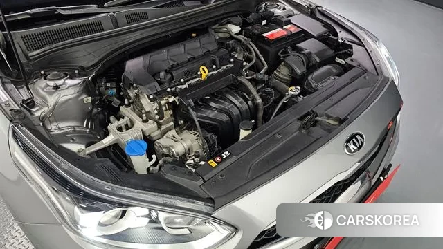 Kia Come New K3 id 3692540 из Кореи 16