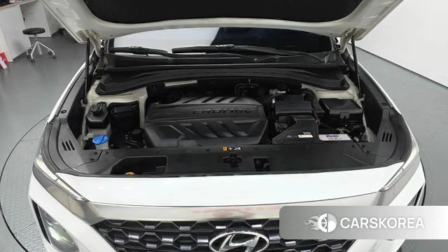 Hyundai Santa Fe TM id 4667792 из Кореи 16