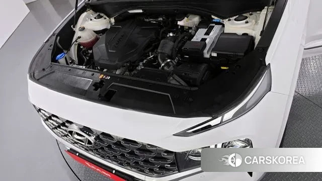 Hyundai The New Santa Fe id 2902087 из Кореи 16