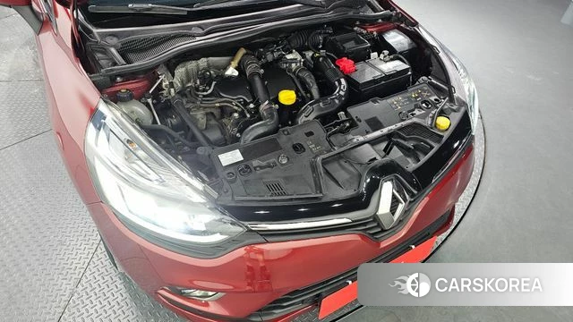 Renault Korea (Samsung) Clio id 4536261 из Кореи 16