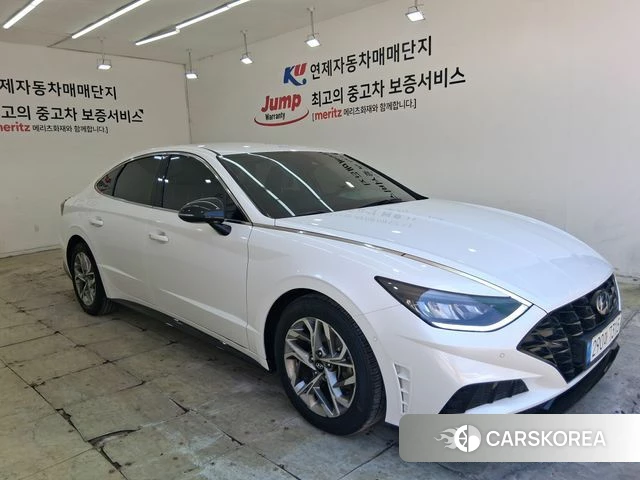 Hyundai Sonata (DN8) id 4355948 из Кореи 16