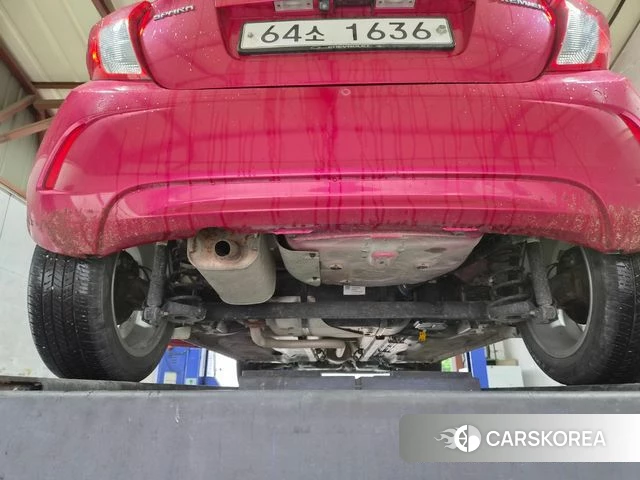Chevrolet (GM Daewoo) The New Spark id 4610344 из Кореи 16