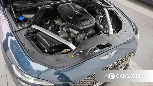 Genesis The New G70 id 3402008 из Кореи 16