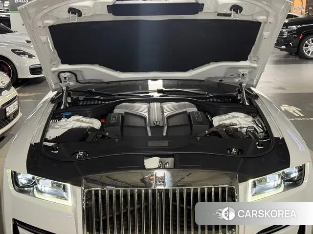Rolls-Royce Ghost 2nd Generation id 3493698 из Кореи 16