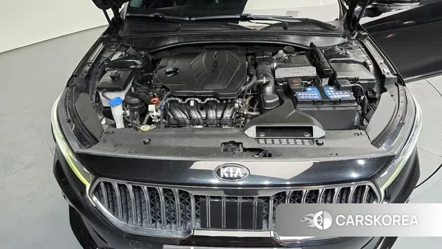 Kia K7 Premier id 3593025 из Кореи 16