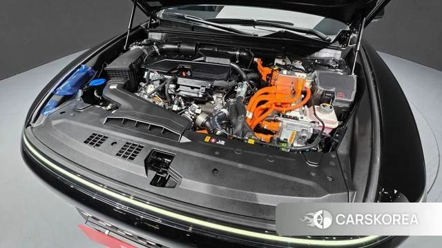 Hyundai Grandeur Hybrid (GN7) id 4700609 из Кореи 16