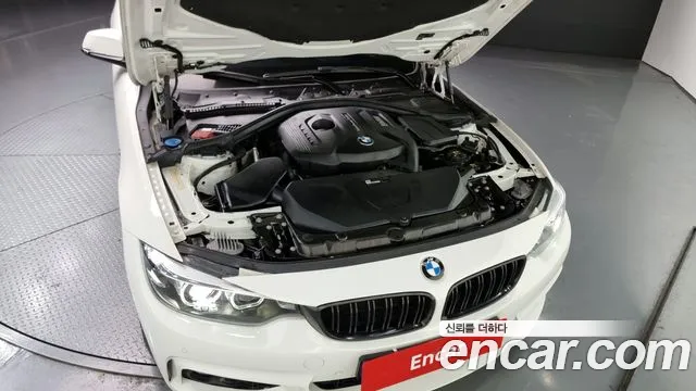 BMW 4 Series (F32) id 2766126 из Кореи 16