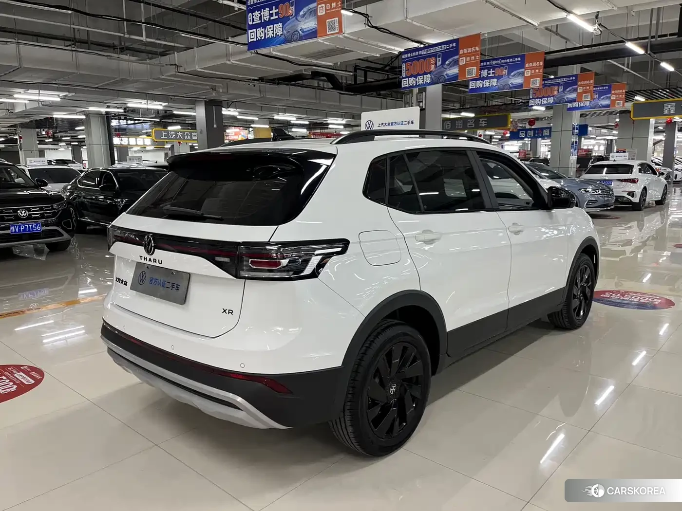 Volkswagen Tharu id 4545919 из Китая 10