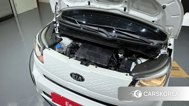 Kia The New Ray id 3232555 из Кореи 16