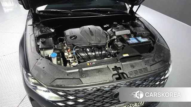 Hyundai The New Grandeur IG id 4609797 из Кореи 30