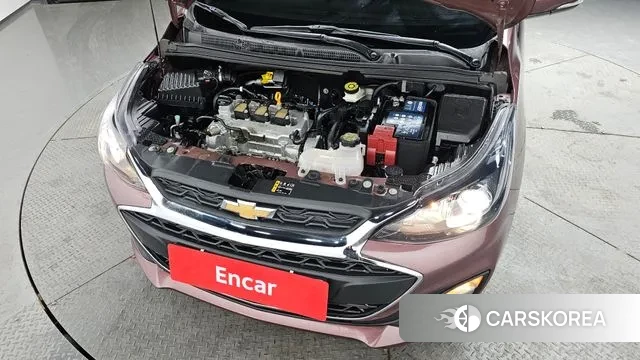 Chevrolet (GM Daewoo) The New Spark id 3672716 из Кореи 16