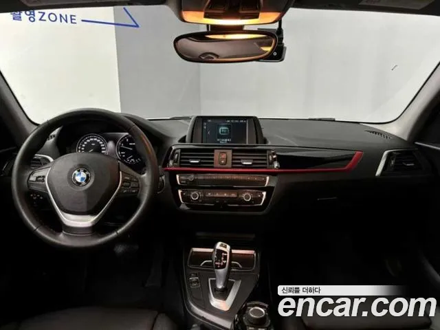 BMW 1 Series (F20) id 2661707 из Кореи 16