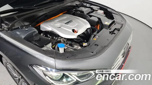 Hyundai Grandeur IG Hybrid id 2438030 из Кореи 16