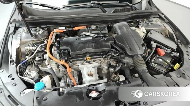 Honda Accord 10th Generation id 4770561 из Кореи 16