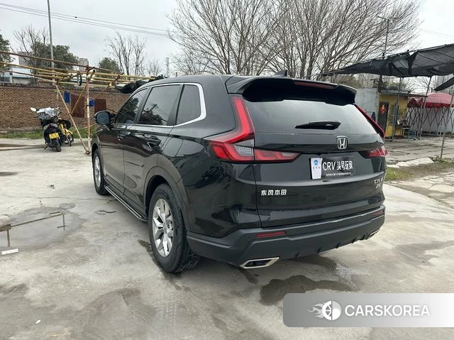 Honda CR-V 2023 Черный из Китая, фото 6