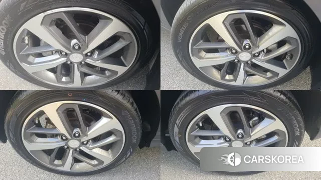 Hyundai Kona id 3068195 из Кореи 16