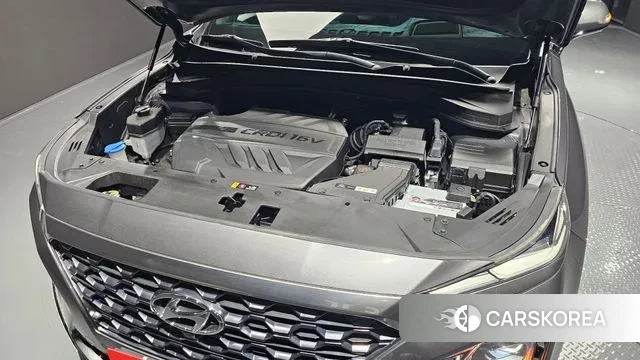 Hyundai Santa Fe TM id 3351117 из Кореи 16