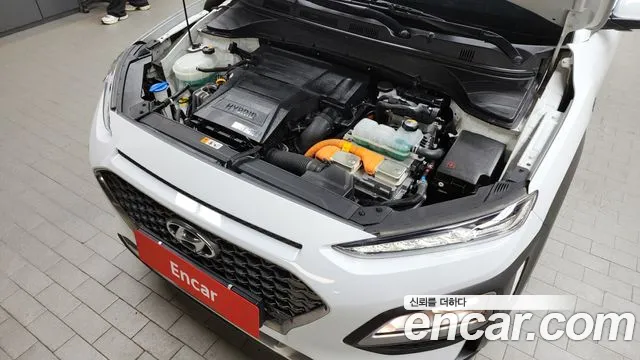 Hyundai Kona Hybrid id 2839741 из Кореи 16