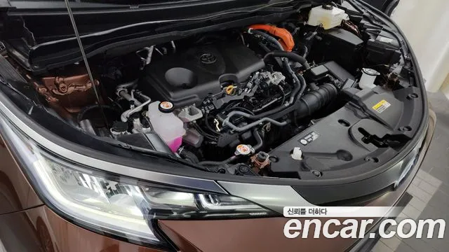 Toyota Sienna 4th Generation id 2736000 из Кореи 16