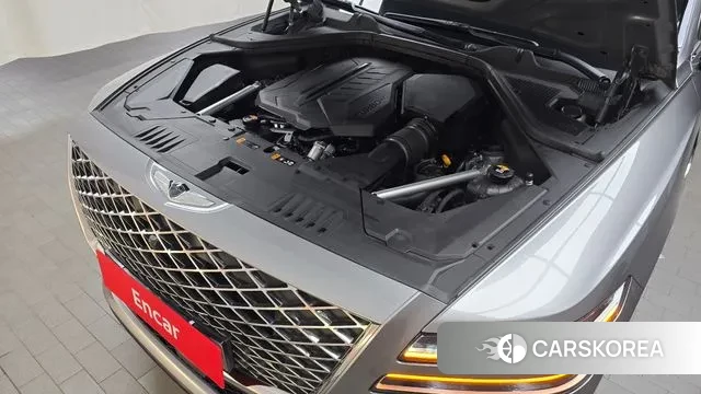 Genesis GV80 id 3300347 из Кореи 16