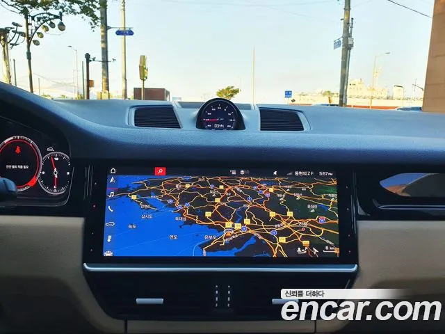 Porsche Cayenne (PO536) id 2565294 из Кореи 14