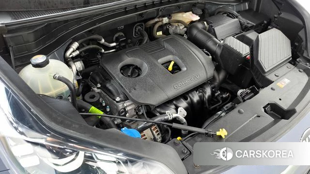 Kia Sportage The Bold id 4551658 из Кореи 28