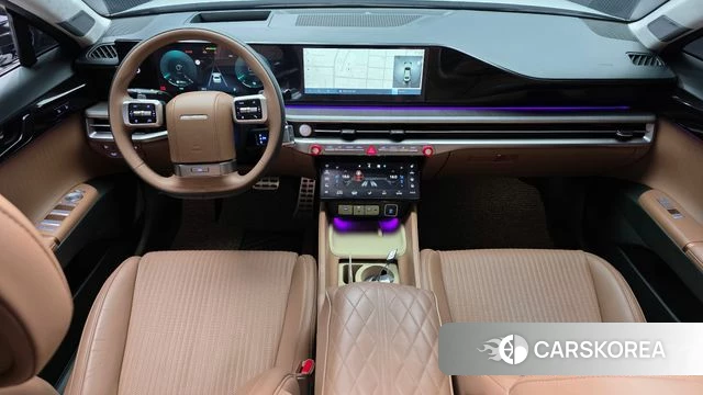 Hyundai Grandeur Hybrid (GN7) id 4880092 из Кореи 33