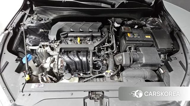 Kia The New K3 2nd generation id 2890003 из Кореи 16