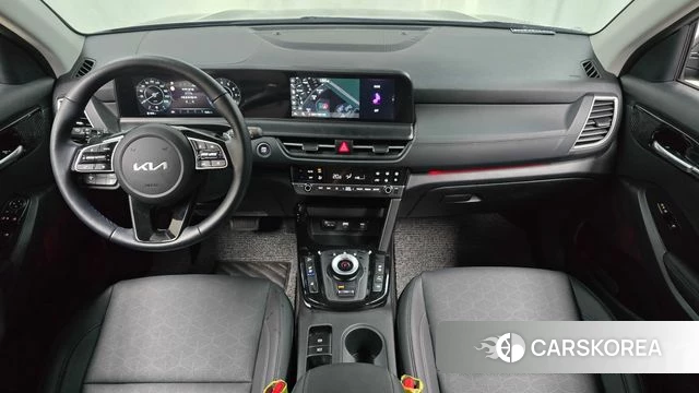 Kia The New Seltos id 4561103 из Кореи 27