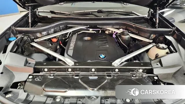 BMW X7 (G07) id 3634144 из Кореи 16