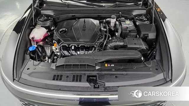 Hyundai Grandeur (GN7) id 3720898 из Кореи 16