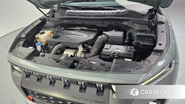 Ssangyong Torres id 3600447 из Кореи 16