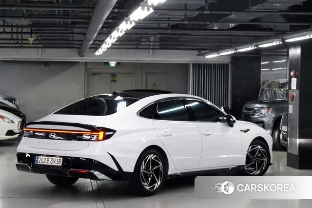 Hyundai Sonata D Edge (DN8) id 3415479 из Кореи 16